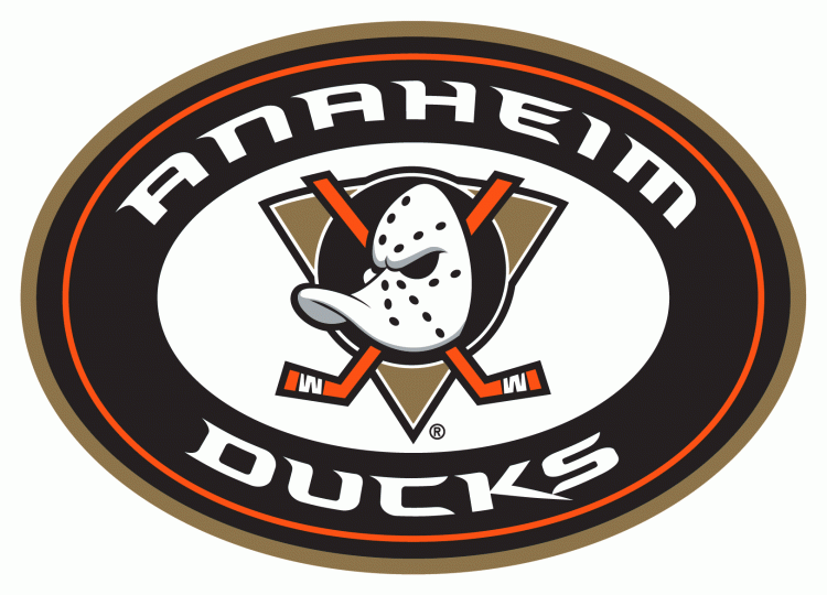 Anaheim Ducks 2010-Pres Alternate Logo iron on transfers for T-shirts